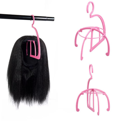 Professional Multi-Wig Storage Display Rack