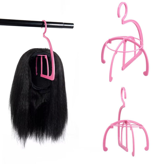 Professional Multi-Wig Storage Display Rack