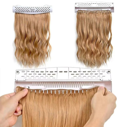 Professional Hair Extension & Wig Display Stand