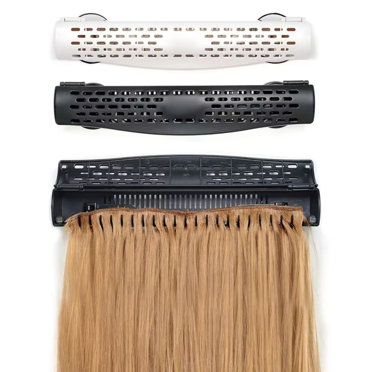 Professional Hair Extension & Wig Display Stand